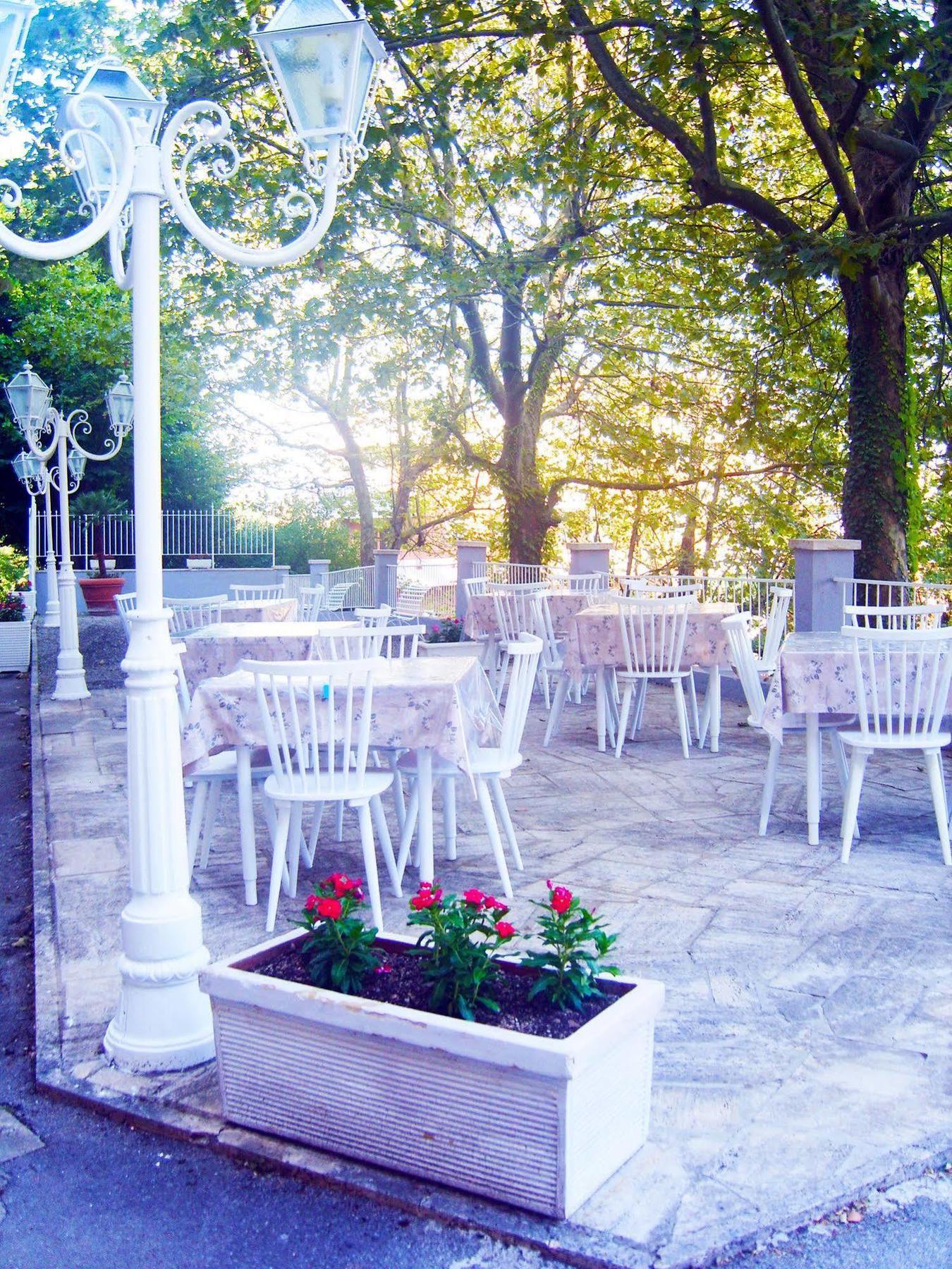 Hotel Panorama Chianciano Terme Exterior foto